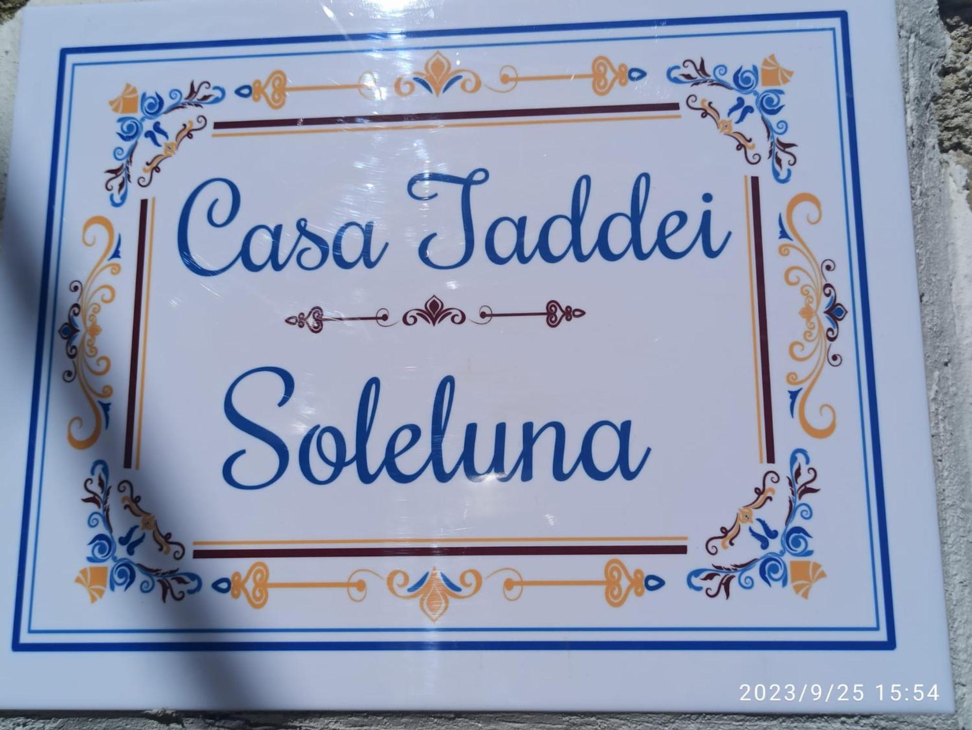 Soleluna Леванто Екстер'єр фото